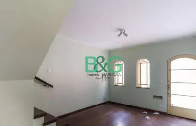 Sobrado com 3 dormitórios à venda, 60 m² por r$ 1.099.000,00 - vila clementino - são paulo/sp