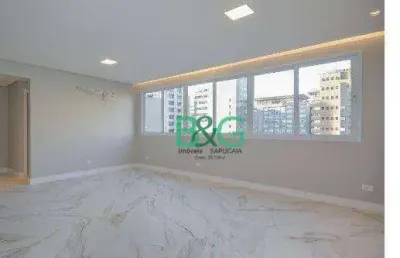 Apartamento com 3 dormitórios à venda, 160 m² por r$ 2.099.000,00 - paraíso - são paulo/sp