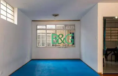 Sobrado com 3 dormitórios à venda, 154 m² por r$ 1.389.000,00 - vila clementino	 - são paulo/sp