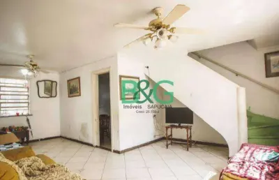 Sobrado com 4 dormitórios à venda, 250 m² por r$ 949.000 - saúde - são paulo/sp