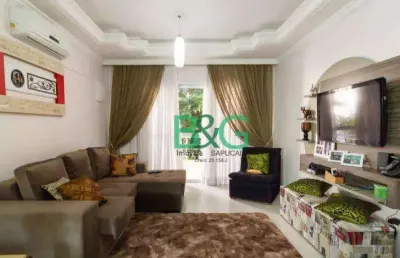 Sobrado com 3 dormitórios à venda, 330 m² por r$ 2.199.000,00 - saúde - são paulo/sp
