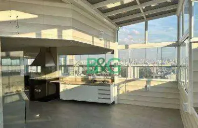 Cobertura à venda, 400 m² por r$ 1.750.000,00 - vila primavera - são paulo/sp