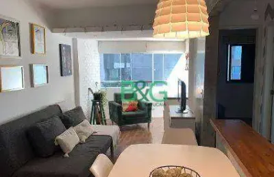 Apartamento à venda, 60 m² por r$ 842.400,00 - indianópolis - são paulo/sp