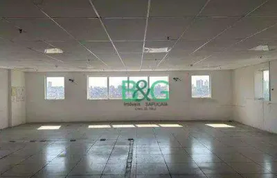 Conjunto para alugar, 127 m² por r$ 8.358,92/mês - vila tereza - são bernardo do campo/sp