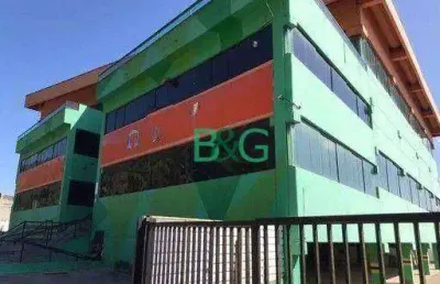 Prédio para alugar, 3550 m² por r$ 107.726/mês - balneário praia do pernambuco - guarujá/sp