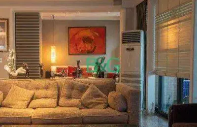 Apartamento com 4 dormitórios à venda, 300 m² por r$ 2.198.900,00 - jardim vila mariana - são paulo/sp
