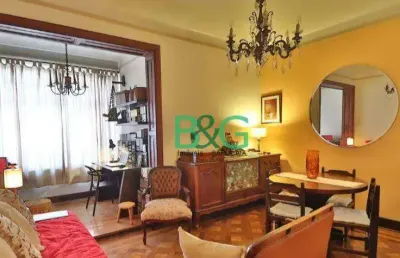 Apartamento com 2 dormitórios à venda, 85 m² por r$ 749.000,00 - paraíso - são paulo/sp
