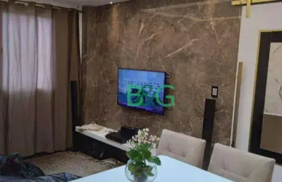 Apartamento à venda, 60 m² por r$ 458.000,00 - belenzinho - são paulo/sp