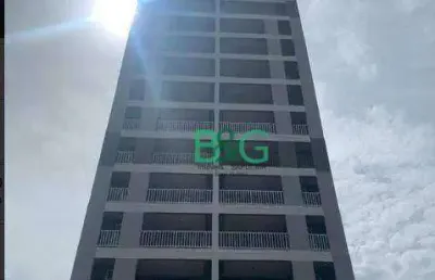 Apartamento com 2 dormitórios à venda, 30 m² por r$ 330.000,00 - vila prudente (zona leste) - são paulo/sp