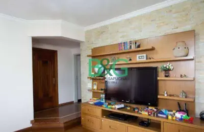 Apartamento com 4 dormitórios à venda, 240 m² por r$ 2.159.000 - moema - são paulo/sp