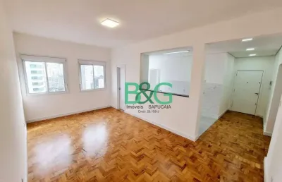 Apartamento com 2 dormitórios à venda, 100 m² por r$ 840.000 - bela vista - são paulo/sp