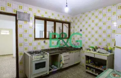 Sobrado com 4 dormitórios à venda, 110 m² por r$ 458.000,00 - jardim leila - guarulhos/sp