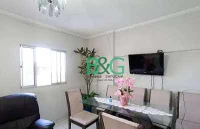 Apartamento à venda, 64 m² por r$ 319.000,00 - brás - são paulo/sp