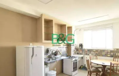 Apartamento à venda, 43 m² por r$ 244.000,00 - brás - são paulo/sp