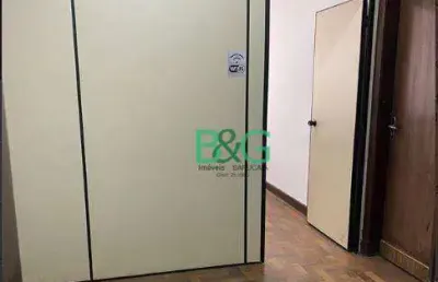 Sala para alugar, 25 m² por r$ 1.690,00/mês - centro histórico de são paulo - são paulo/sp