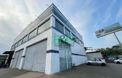 Ponto comercial para alugar na Avenida Corretor dos Imóveis, 14, Jardim Samambaia, Praia Grande