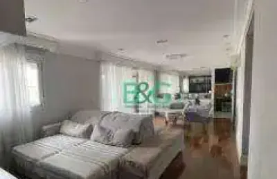 Apartamento à venda, 130 m² por r$ 1.650.000,00 - vila leopoldina - são paulo/sp
