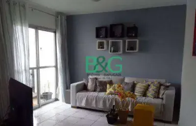 Apartamento com 3 dormitórios à venda, 80 m² por r$ 644.000,00 - ipiranga - são paulo/sp