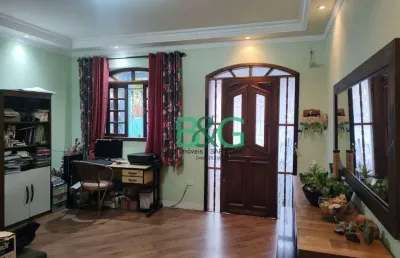 Sobrado com 2 dormitórios à venda, 186 m² por r$ 1.248.000 - belenzinho - são paulo/sp