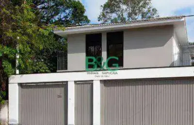 Sobrado à venda, 360 m² por r$ 4.108.000,00 - granja julieta - são paulo/sp