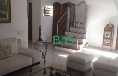 Apartamento duplex com 4 dormitórios à venda, 446 m² por r$ 6.000.000,00 - campo belo - são paulo/sp