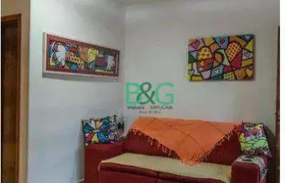 Sobrado com 2 dormitórios à venda, 125 m² por r$ 444.000,00 - vila primavera - são paulo/sp