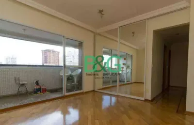 Apartamento com 4 dormitórios à venda, 97 m² por r$ 1.248.000,00 - saúde - são paulo/sp