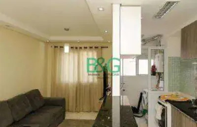 Apartamento à venda, 35 m² por r$ 260.000,00 - vila prudente (zona leste) - são paulo/sp