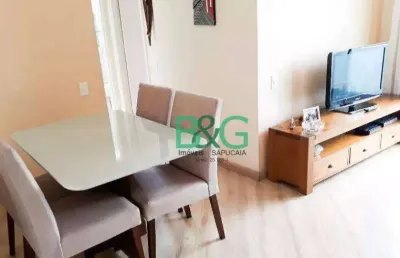 Apartamento com 2 dormitórios à venda, 59 m² por r$ 680.000,00 - saúde - são paulo/sp