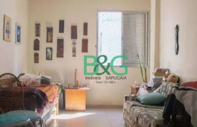 Apartamento com 1 dormitório à venda, 60 m² por r$ 319.000,00 - tatuapé - são paulo/sp