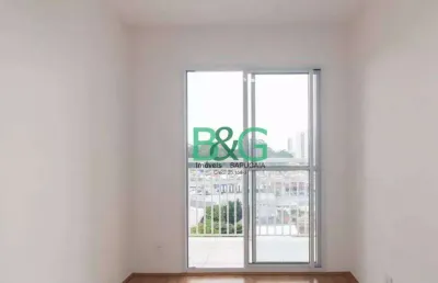 Apartamento à venda, 30 m² por r$ 226.000,00 - vila ema - são paulo/sp