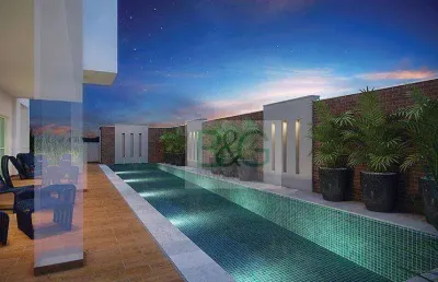 Apartamento à venda, 70 m² por r$ 896.418,40 - liberdade - são paulo/sp