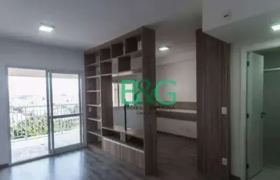 Studio com 1 dormitório à venda, 43 m² por r$ 599.000,00 - tatuapé - são paulo/sp