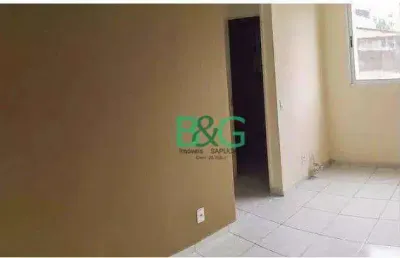 Apartamento com 2 dormitórios à venda, 48 m² por r$ 229.000,00 - ermelino matarazzo - são paulo/sp