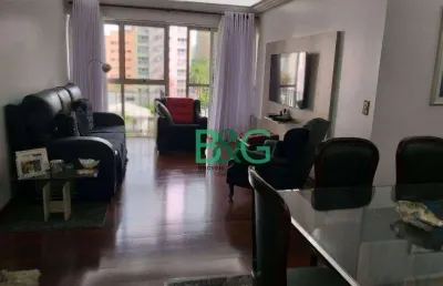 Apartamento à venda, 168 m² por r$ 1.740.000,00 - moema - são paulo/sp