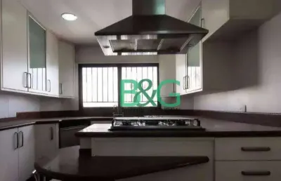 Apartamento duplex à venda, 592 m² por r$ 3.000.000,00 - vila andrade - são paulo/sp