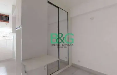 Apartamento com 1 dormitório à venda, 16 m² por r$ 136.000,00 - penha - são paulo/sp