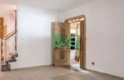 Sobrado com 3 dormitórios à venda, 180 m² por r$ 1.499.000,00 - tatuapé - são paulo/sp
