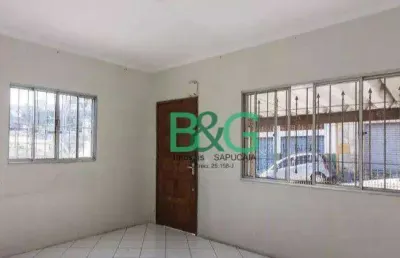 Casa com 2 dormitórios à venda, 95 m² por r$ 624.000,00 - vila bonilha nova - são paulo/sp