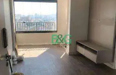 Apartamento com 1 dormitório à venda, 39 m² por r$ 410.000,00 - brás - são paulo/sp