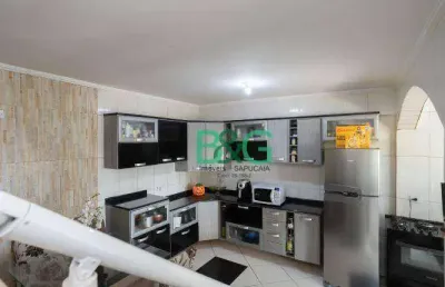Sobrado à venda, 800 m² por r$ 832.000,00 - jardim lajeado - são paulo/sp