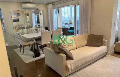 Apartamento duplex à venda, 153 m² por r$ 2.000.000,00 - santana - são paulo/sp