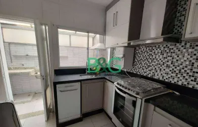 Sobrado à venda, 96 m² por r$ 524.000,00 - jardim sarah - são paulo/sp