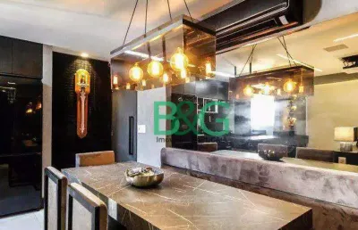 Cobertura com 1 dormitório à venda, 53 m² por r$ 719.000,00 - casa verde - são paulo/sp