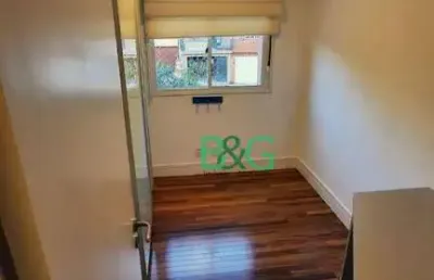 Apartamento à venda, 68 m² por r$ 630.000,00 - bosque da saúde - são paulo/sp