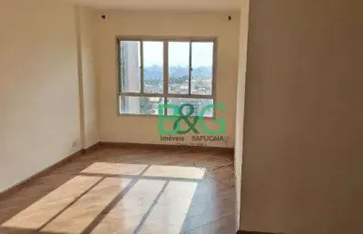 Apartamento com 3 dormitórios à venda, 73 m² por r$ 380.000,00 - jardim ester yolanda - são paulo/sp
