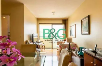 Apartamento com 1 dormitório à venda, 60 m² por r$ 368.000,00 - cambuci - são paulo/sp