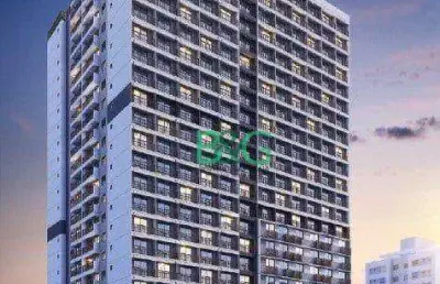 Apartamento à venda, 40 m² por r$ 778.960,00 - vila olímpia - são paulo/sp