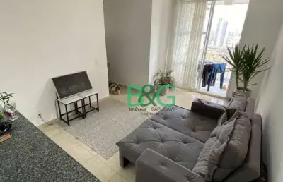 Apartamento com 3 dormitórios à venda, 60 m² por r$ 536.000,00 - belenzinho - são paulo/sp