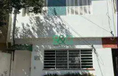 Sobrado com 4 dormitórios para alugar, 118 m² por r$ 5.751/mês - aclimação - são paulo/sp